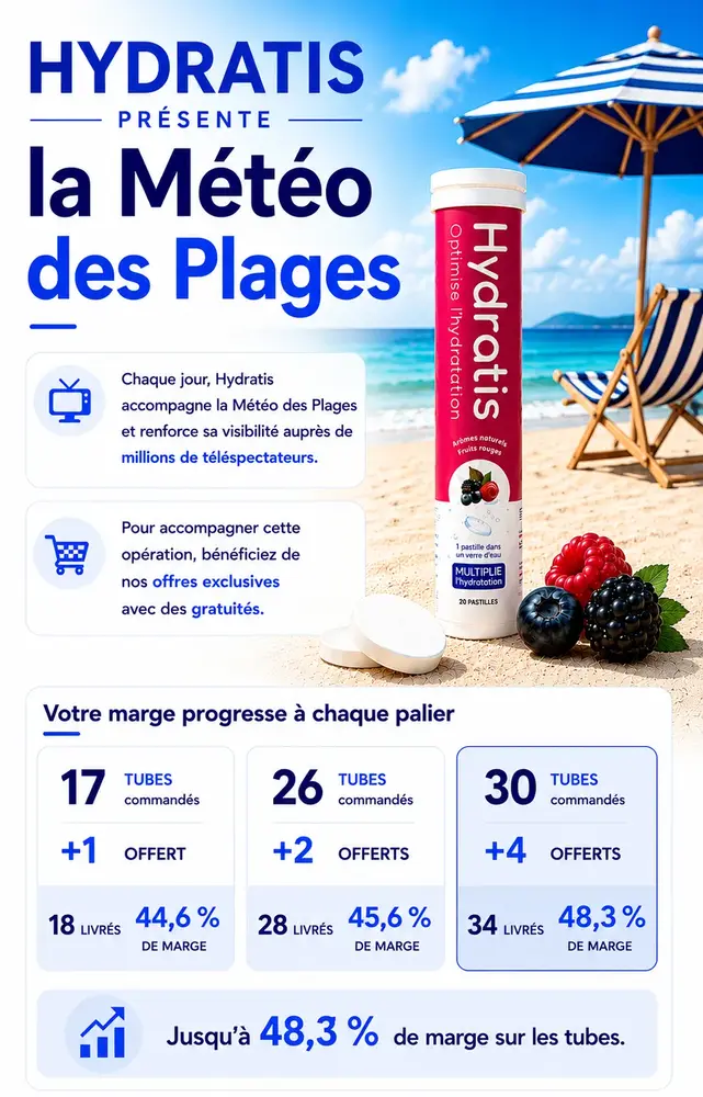 Offre tubes